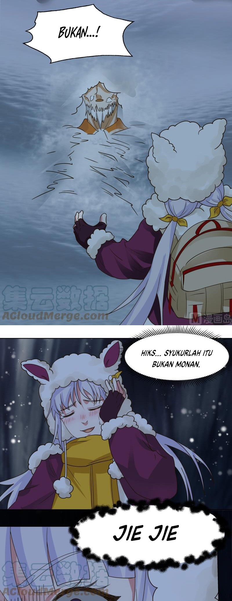 I Have a Dragon on My Body Chapter 449 - halaman 5