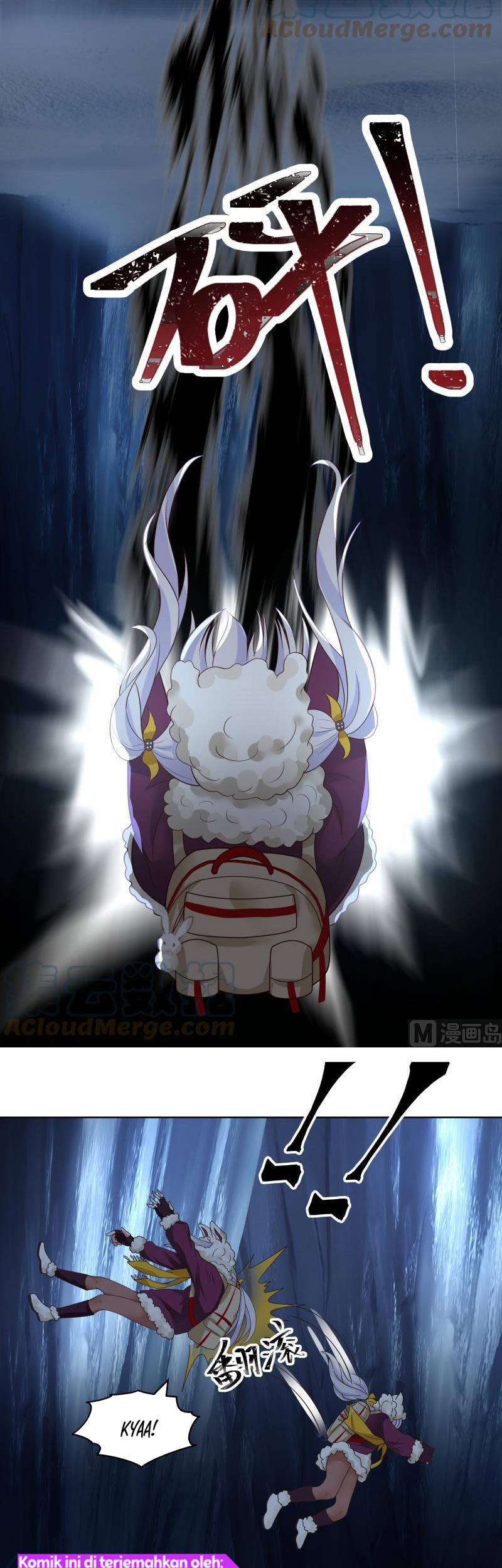 I Have a Dragon on My Body Chapter 449 - halaman 8