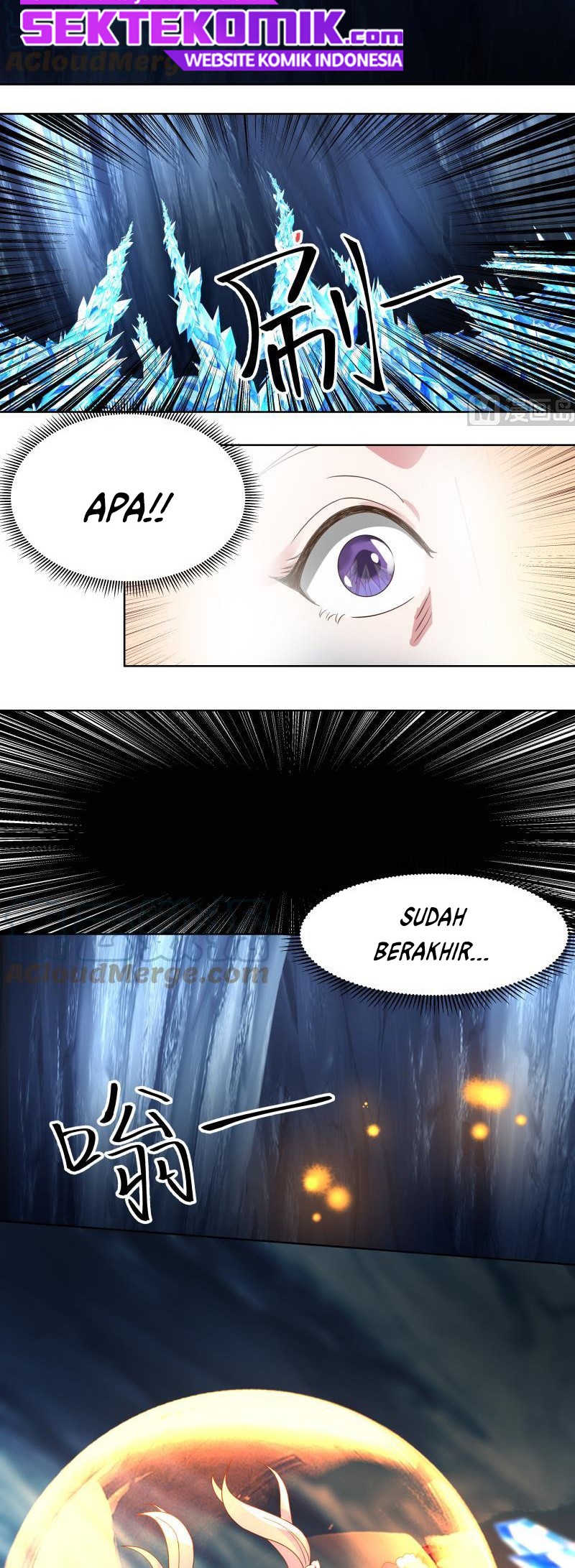 I Have a Dragon on My Body Chapter 449 - halaman 9