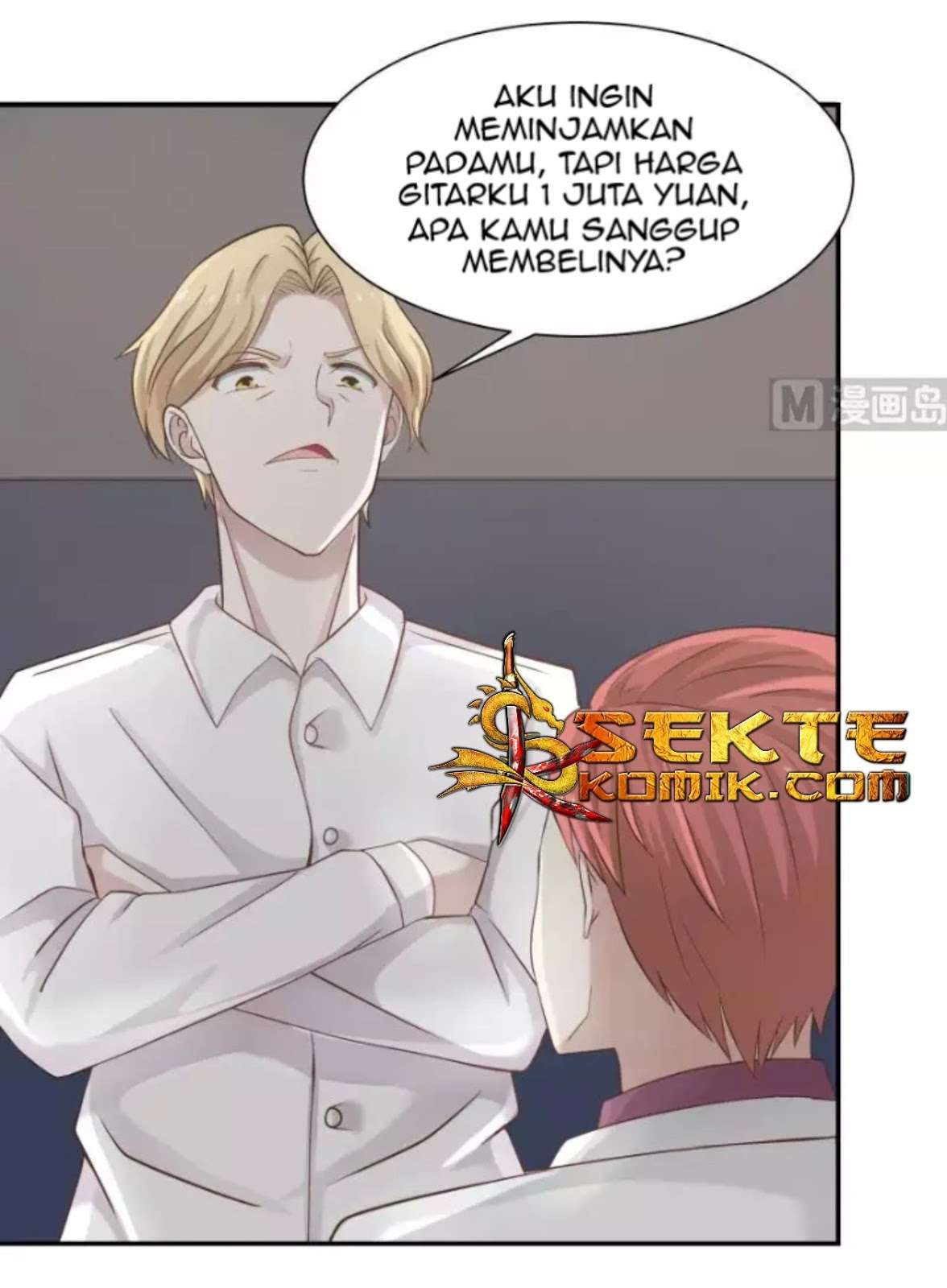 I Have a Dragon on My Body Chapter 45 - halaman 4