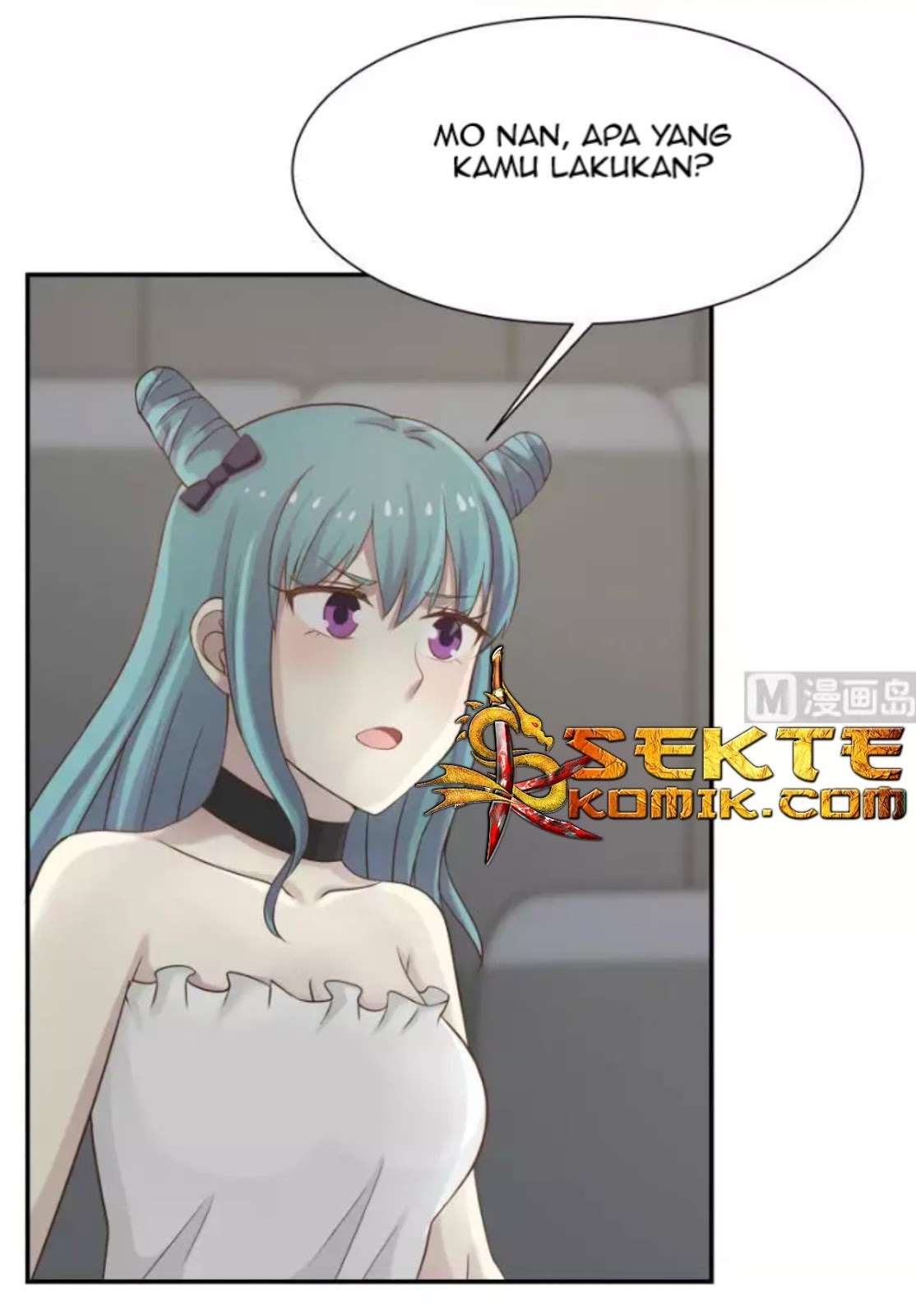 I Have a Dragon on My Body Chapter 45 - halaman 8