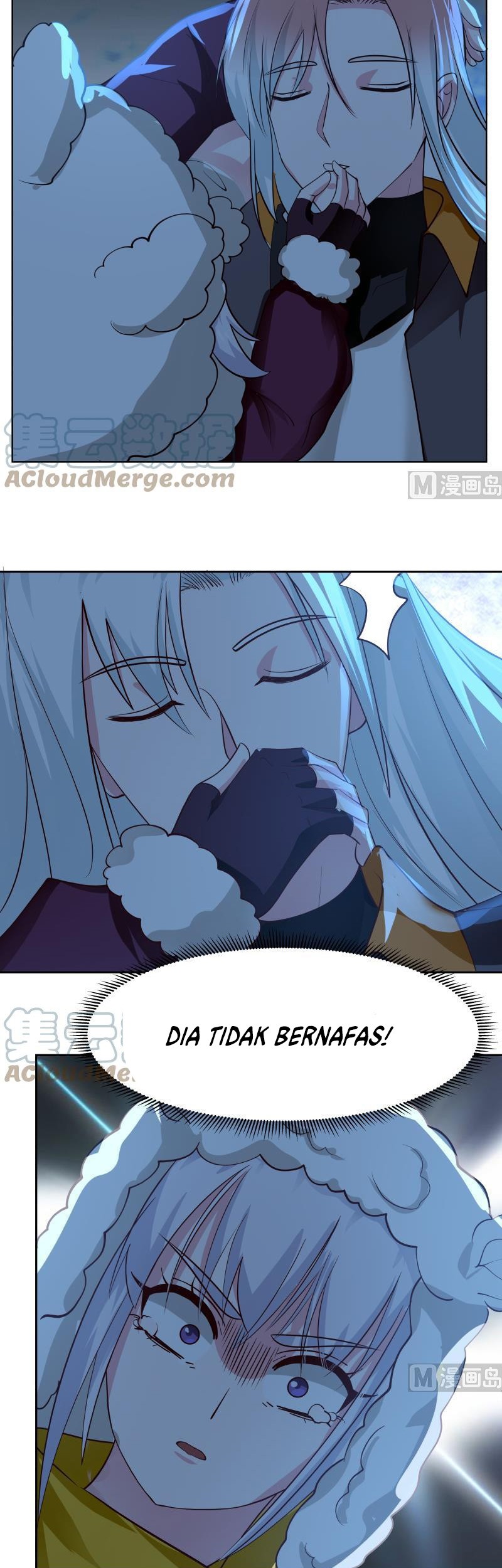 I Have a Dragon on My Body Chapter 450 - halaman 10