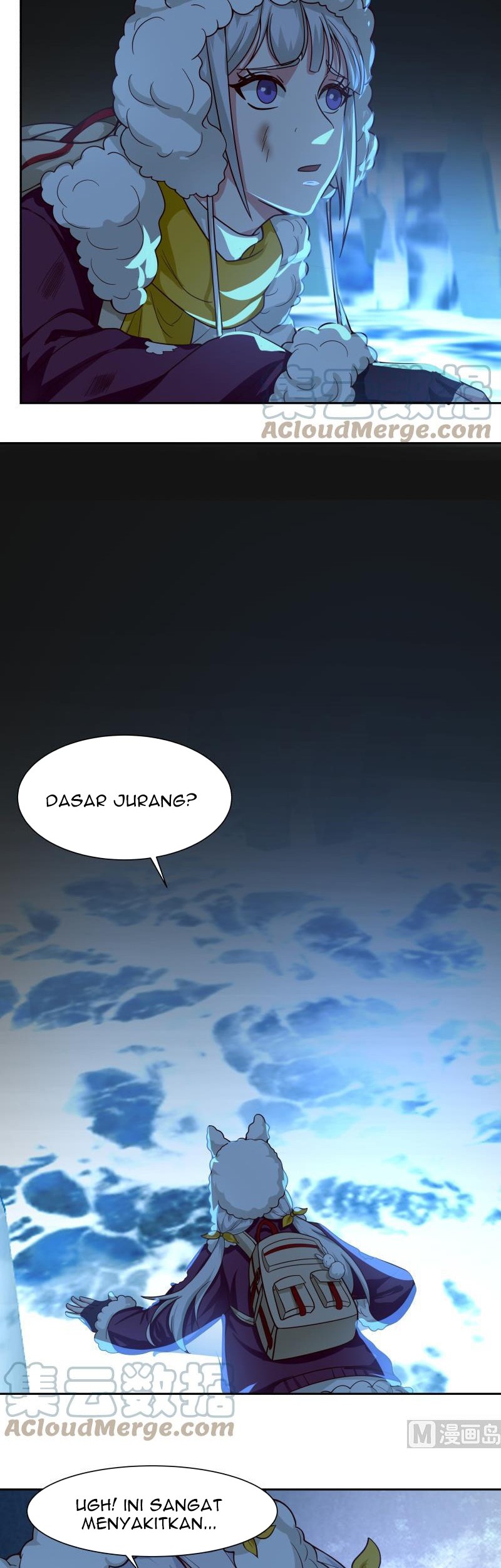 I Have a Dragon on My Body Chapter 450 - halaman 3