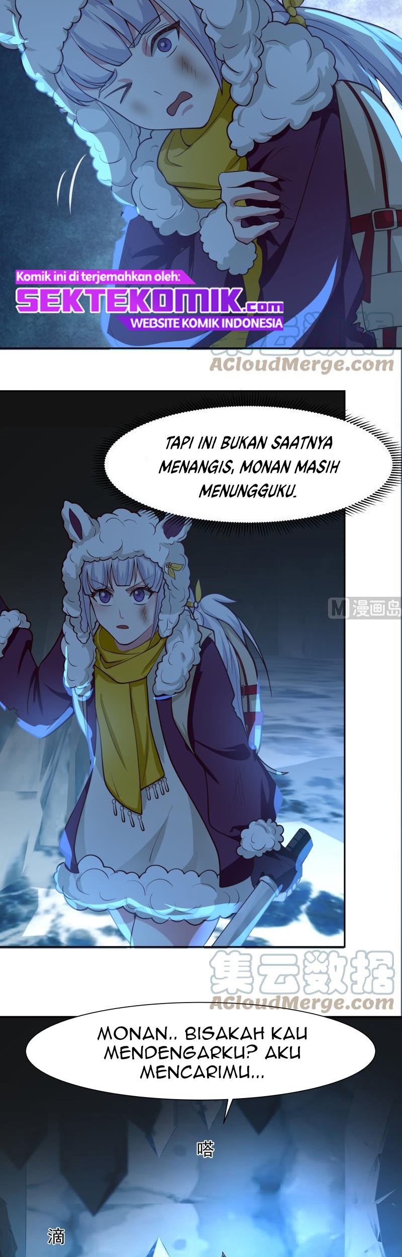 I Have a Dragon on My Body Chapter 450 - halaman 4