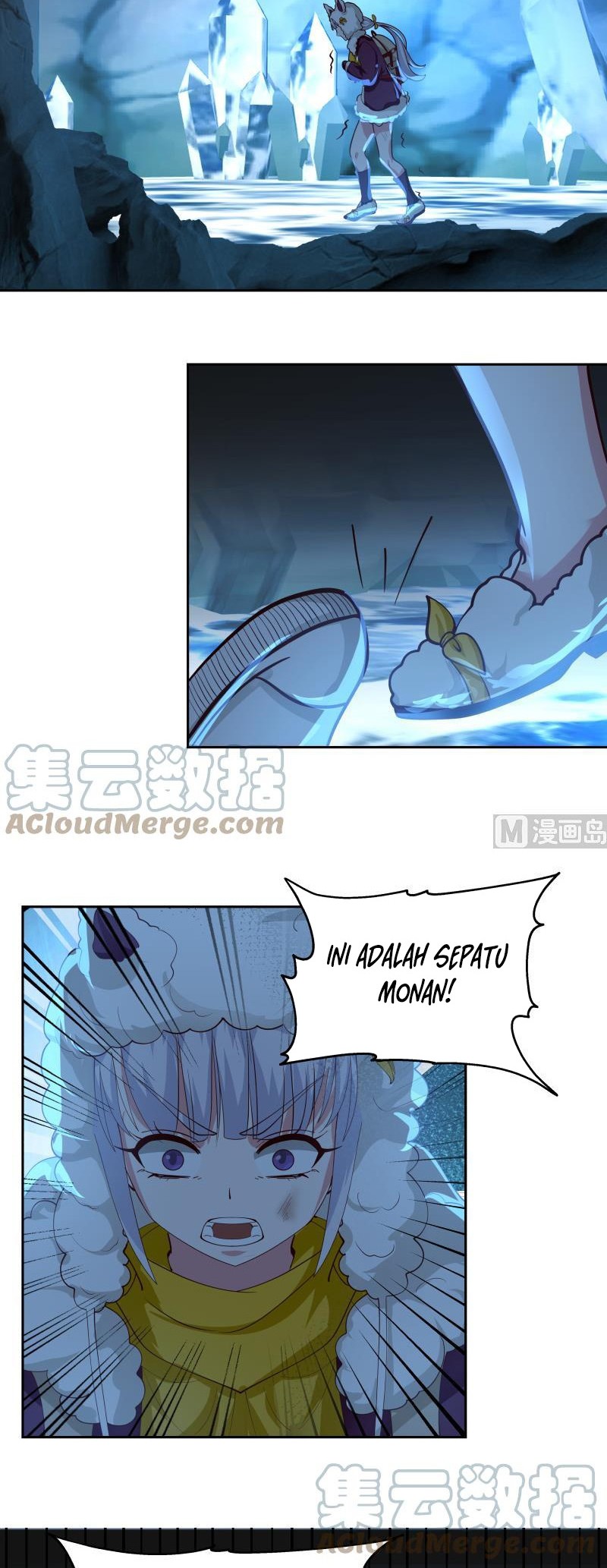 I Have a Dragon on My Body Chapter 450 - halaman 5