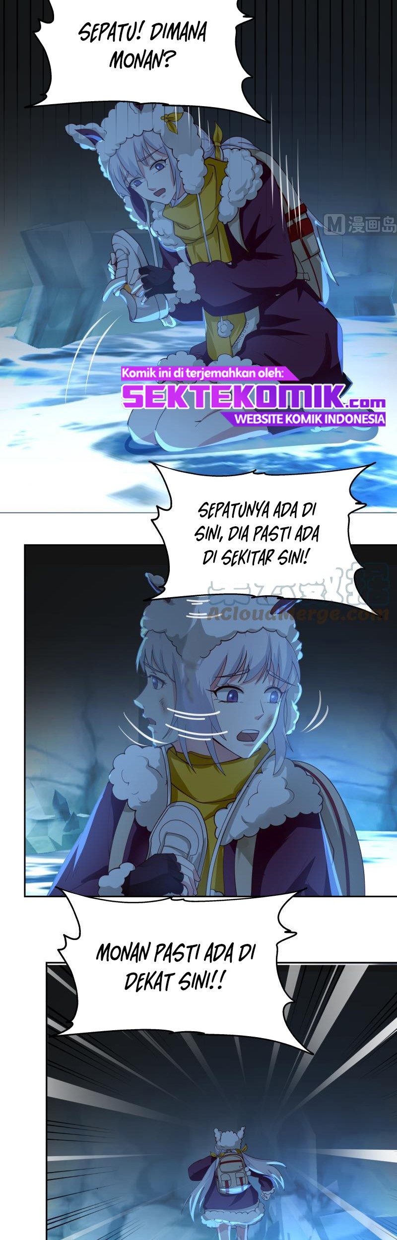 I Have a Dragon on My Body Chapter 450 - halaman 6