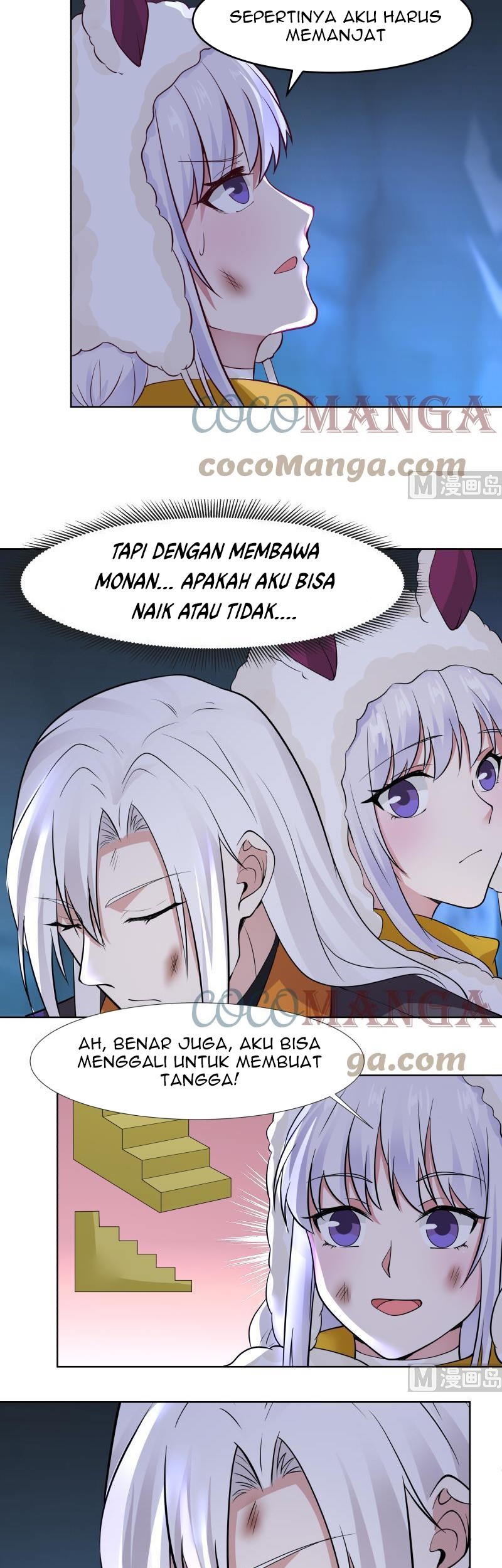 I Have a Dragon on My Body Chapter 451 - halaman 10