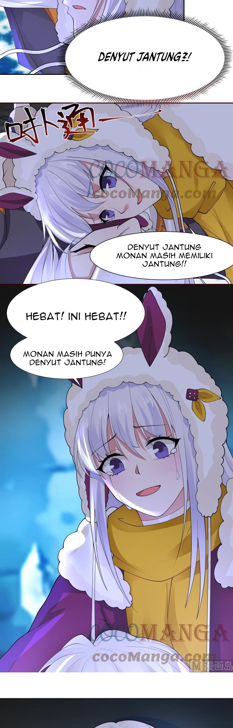 I Have a Dragon on My Body Chapter 451 - halaman 3
