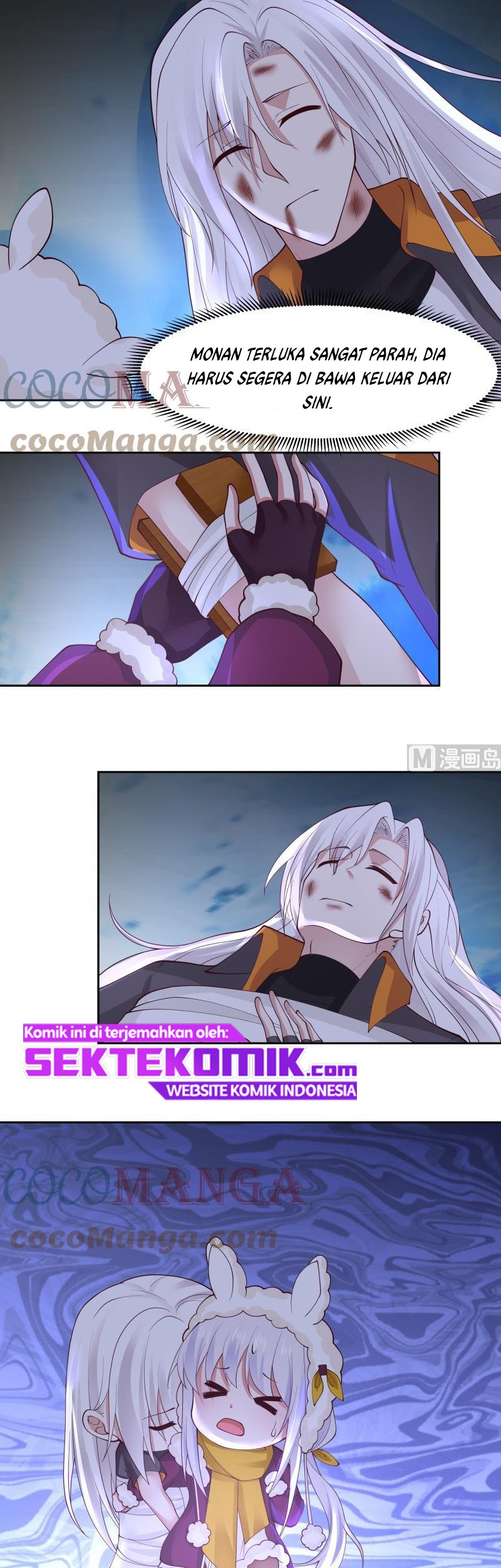 I Have a Dragon on My Body Chapter 451 - halaman 4