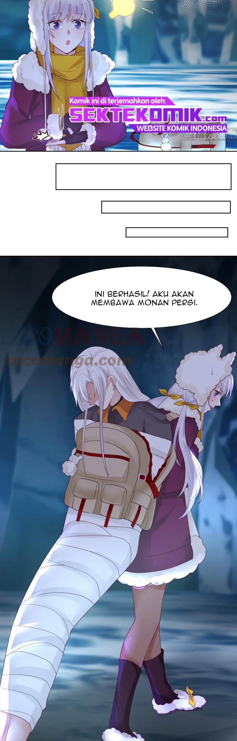 I Have a Dragon on My Body Chapter 451 - halaman 6