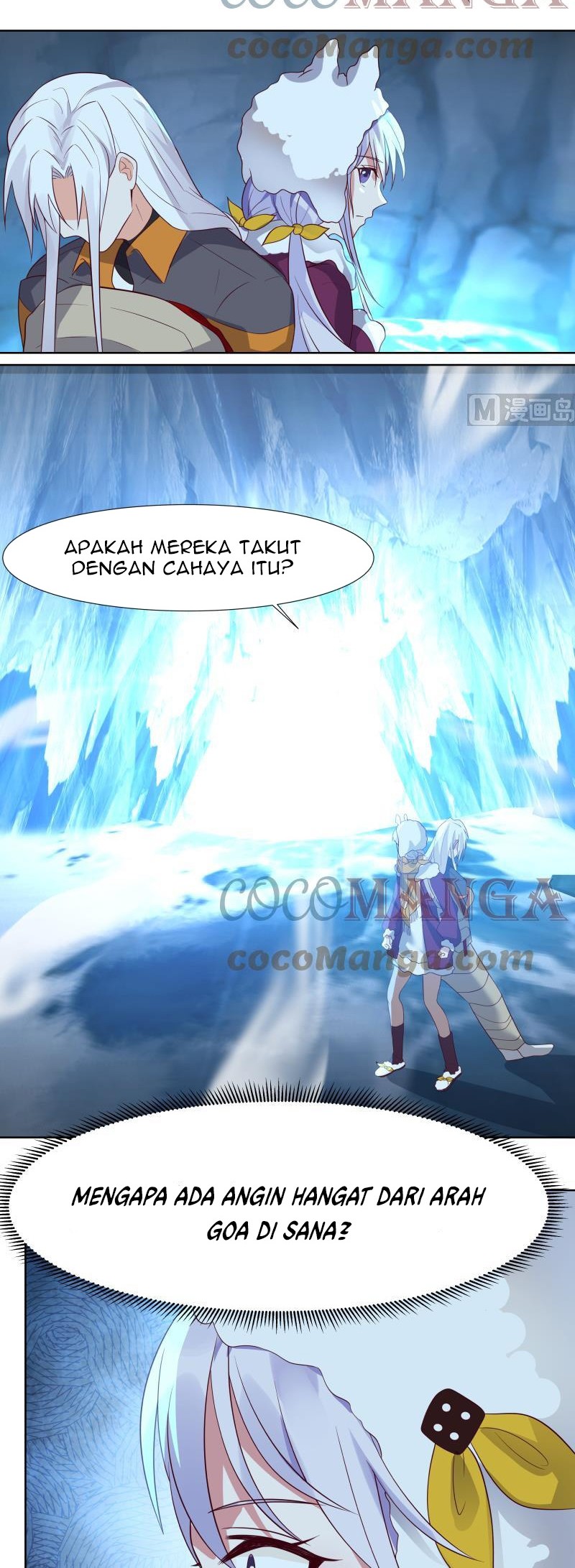 I Have a Dragon on My Body Chapter 452 - halaman 9