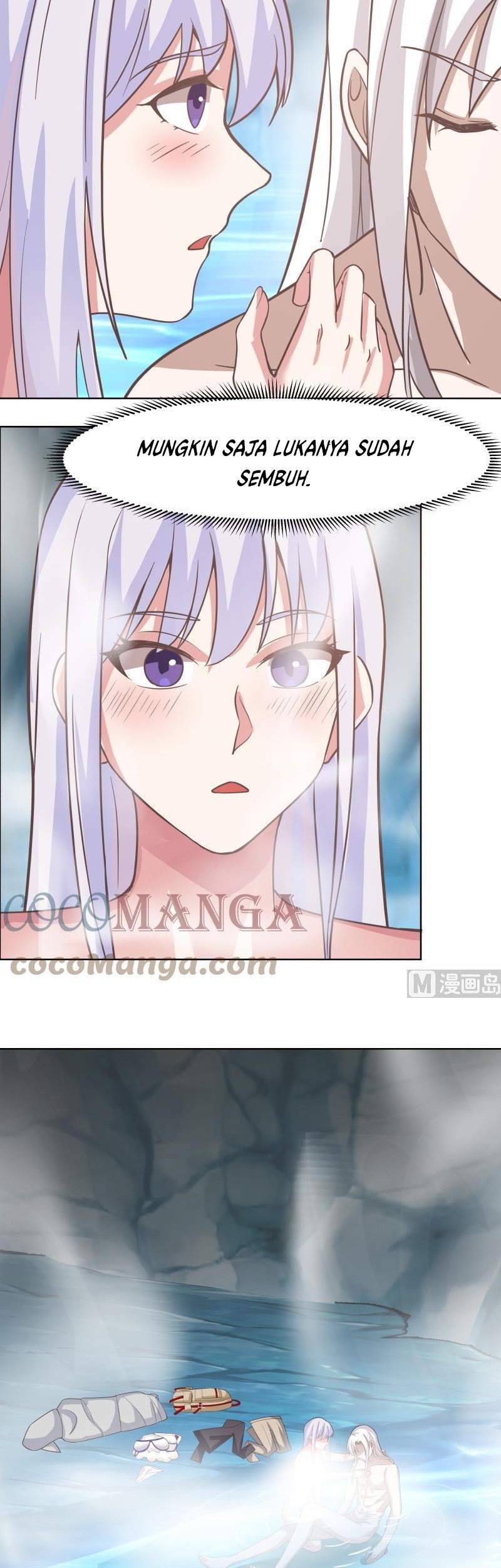 I Have a Dragon on My Body Chapter 453 - halaman 10