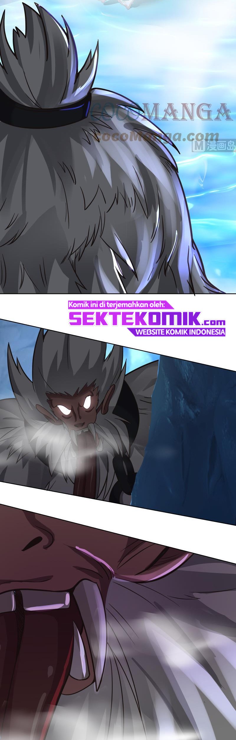 I Have a Dragon on My Body Chapter 453 - halaman 11