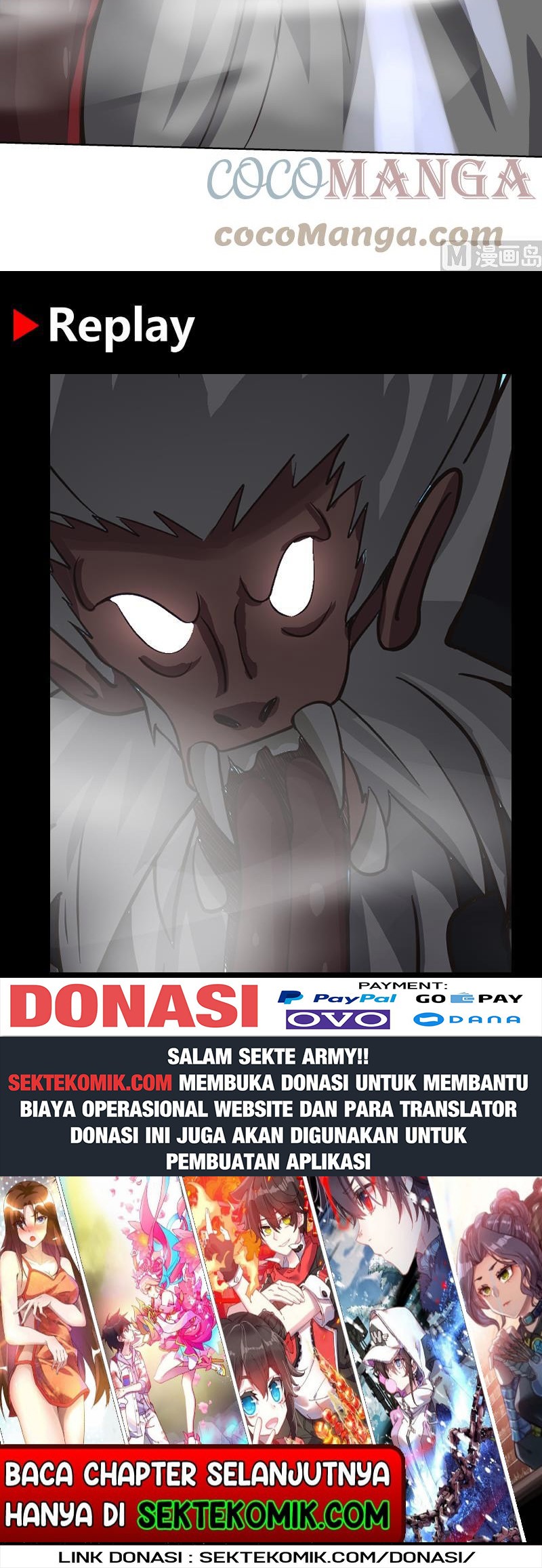 I Have a Dragon on My Body Chapter 453 - halaman 12