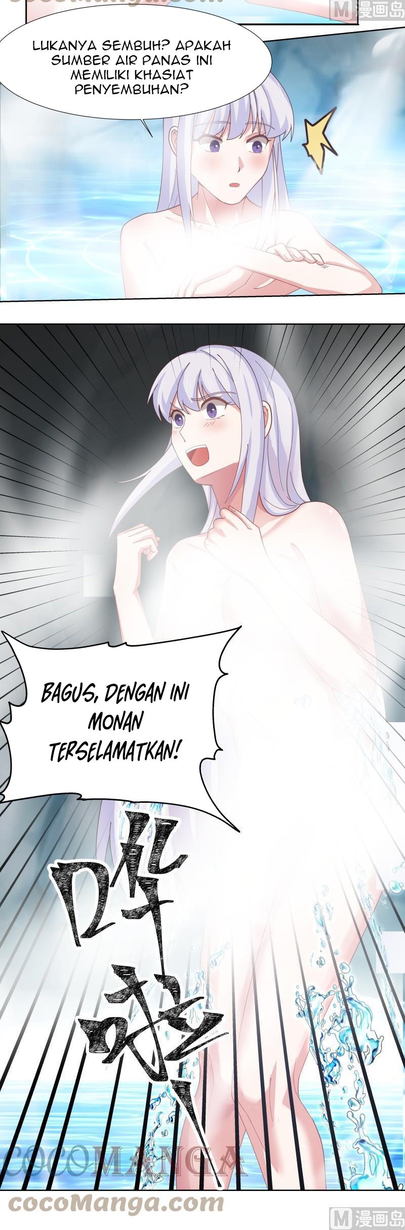I Have a Dragon on My Body Chapter 453 - halaman 6