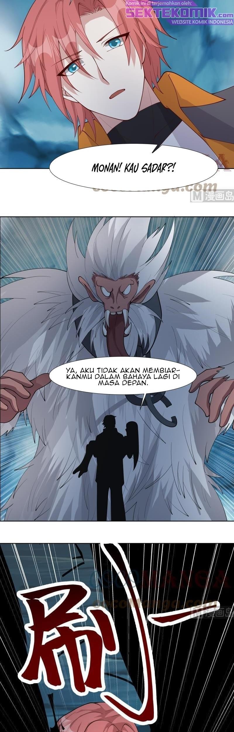 I Have a Dragon on My Body Chapter 454 - halaman 12