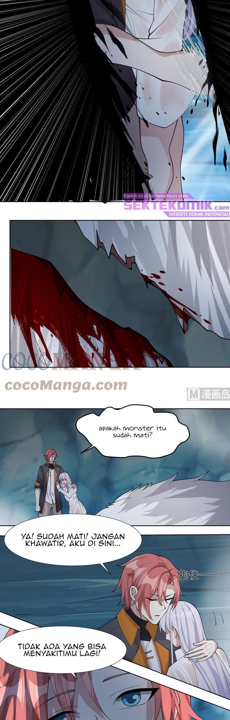 I Have a Dragon on My Body Chapter 454 - halaman 14