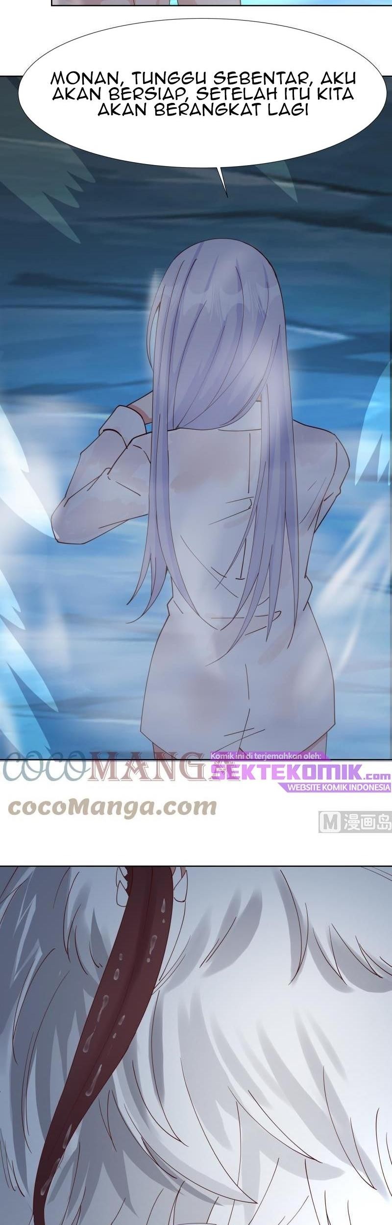 I Have a Dragon on My Body Chapter 454 - halaman 4