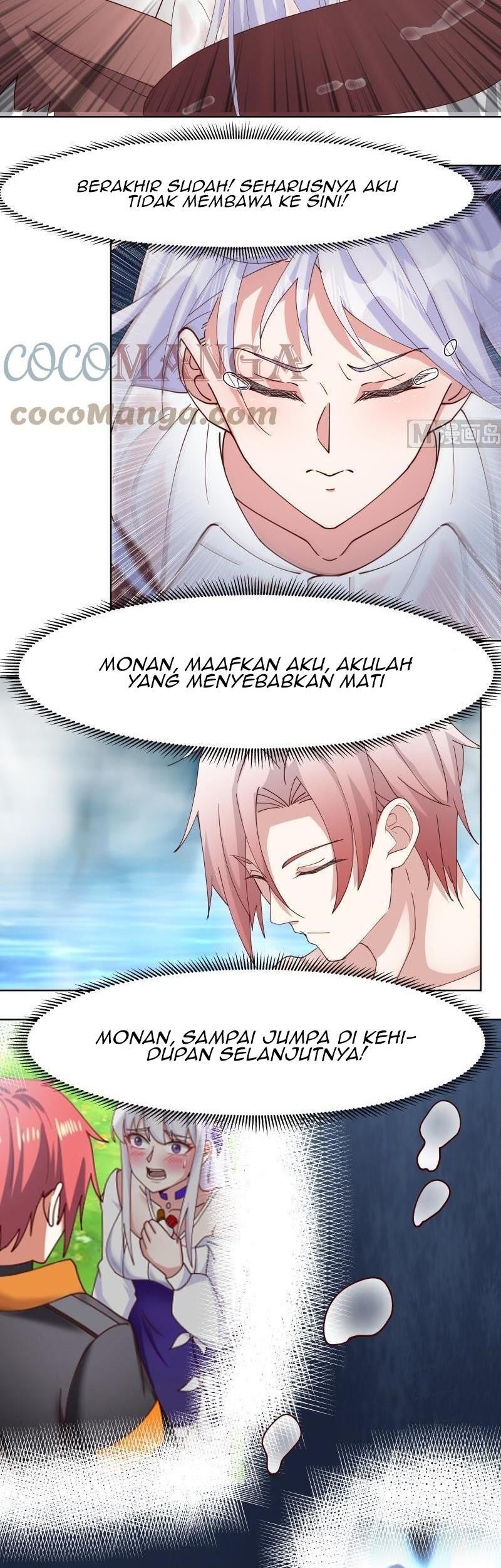 I Have a Dragon on My Body Chapter 454 - halaman 8
