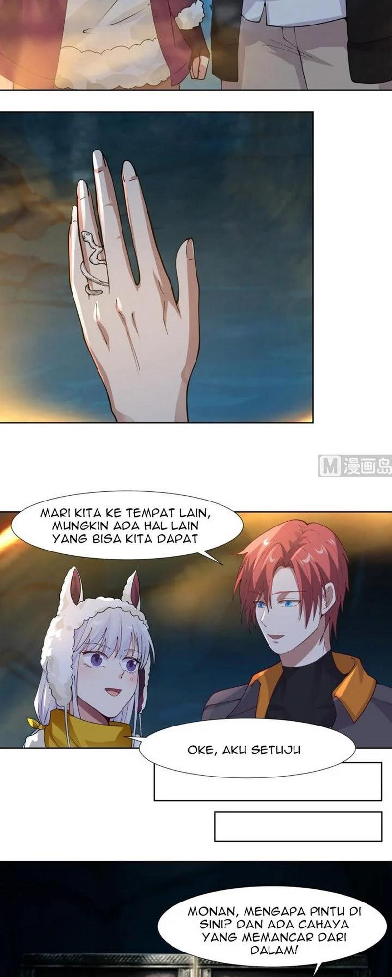 I Have a Dragon on My Body Chapter 455 - halaman 10