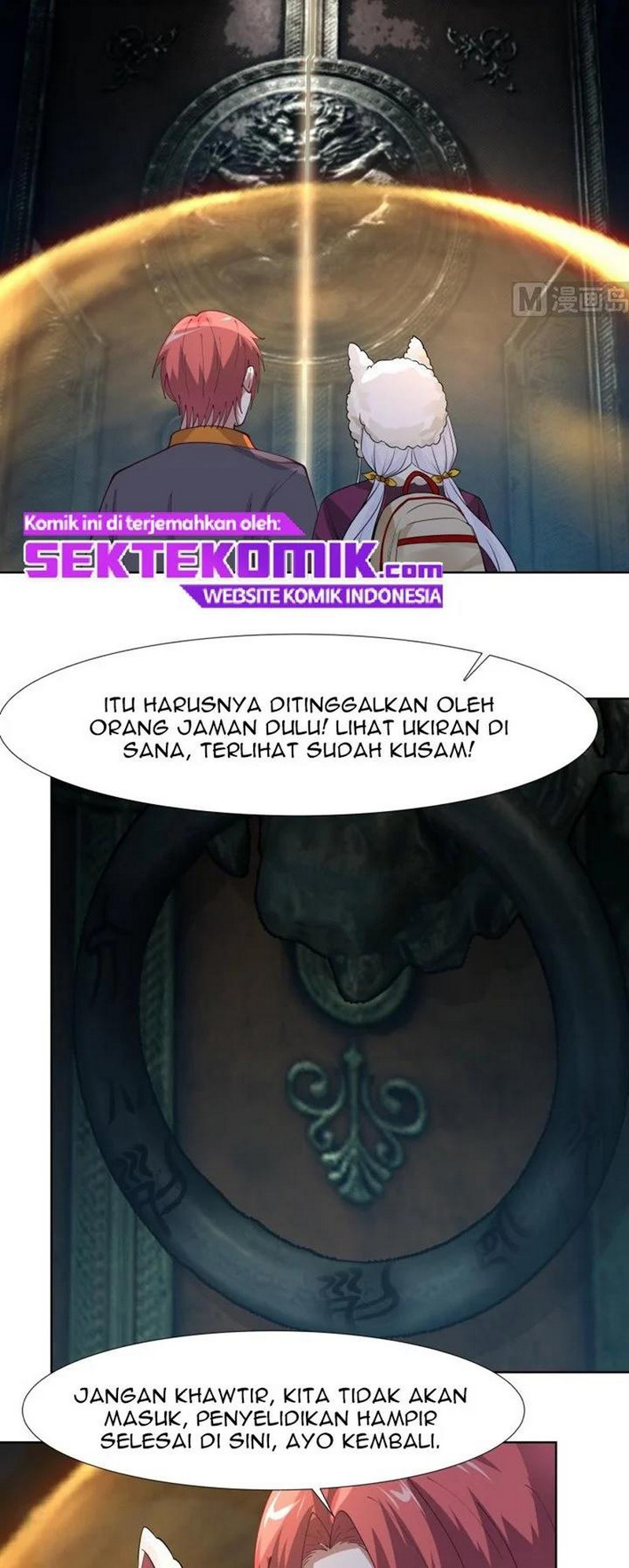 I Have a Dragon on My Body Chapter 455 - halaman 11
