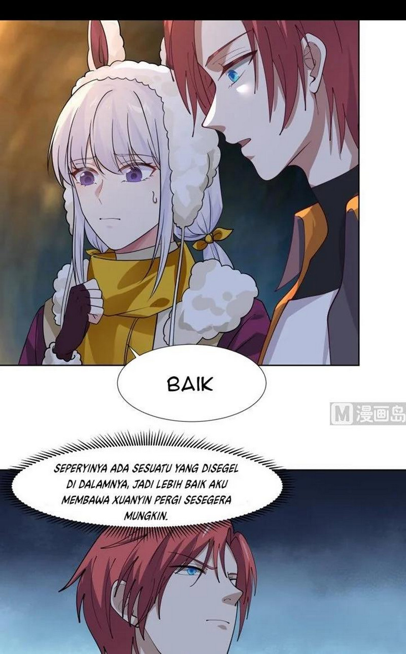 I Have a Dragon on My Body Chapter 455 - halaman 12