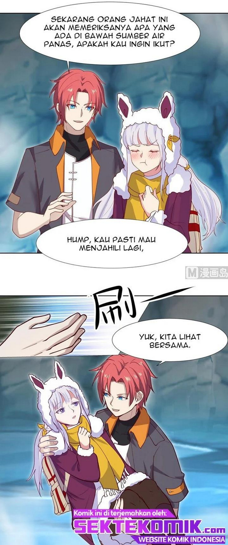 I Have a Dragon on My Body Chapter 455 - halaman 4