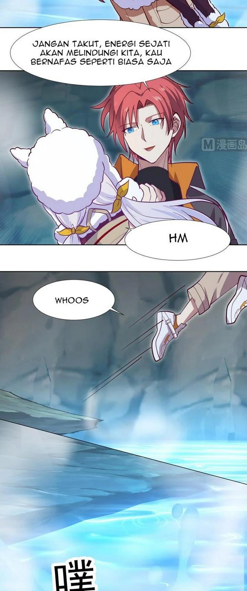 I Have a Dragon on My Body Chapter 455 - halaman 5