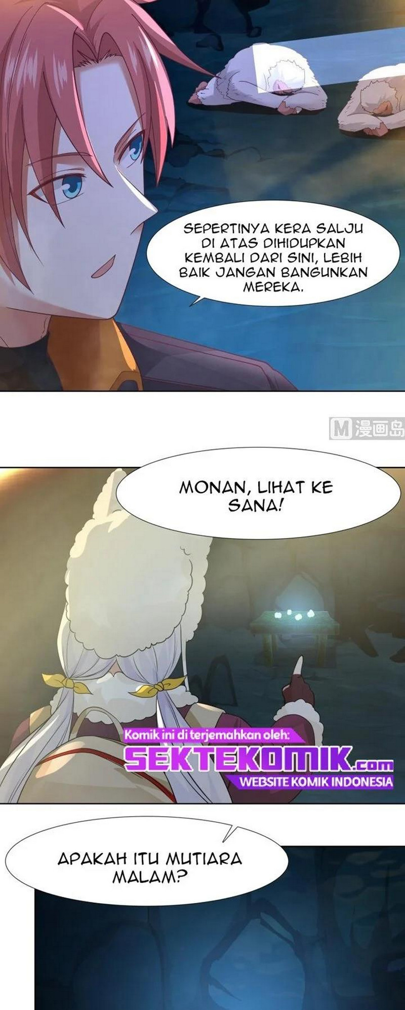I Have a Dragon on My Body Chapter 455 - halaman 8