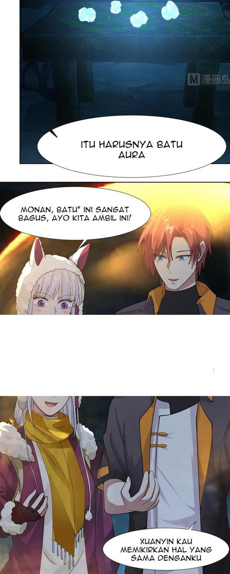 I Have a Dragon on My Body Chapter 455 - halaman 9