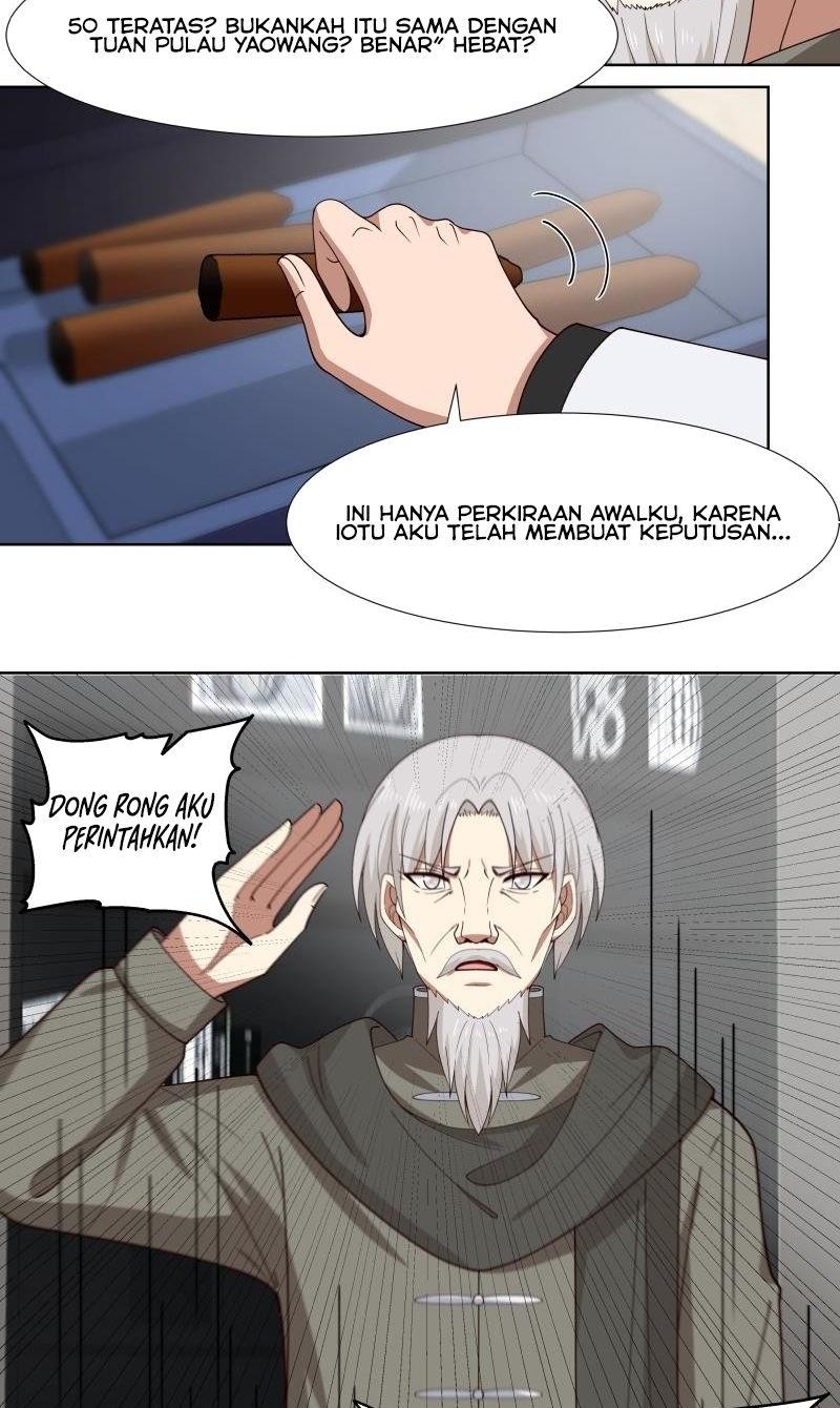 I Have a Dragon on My Body Chapter 457 - halaman 10