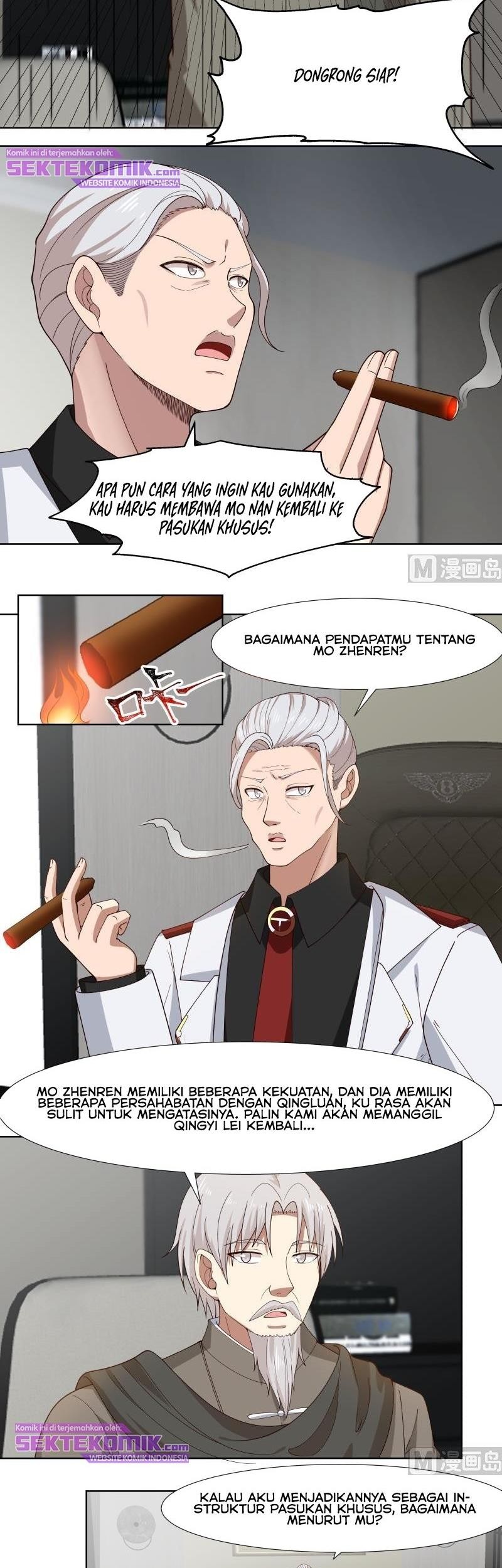 I Have a Dragon on My Body Chapter 457 - halaman 11