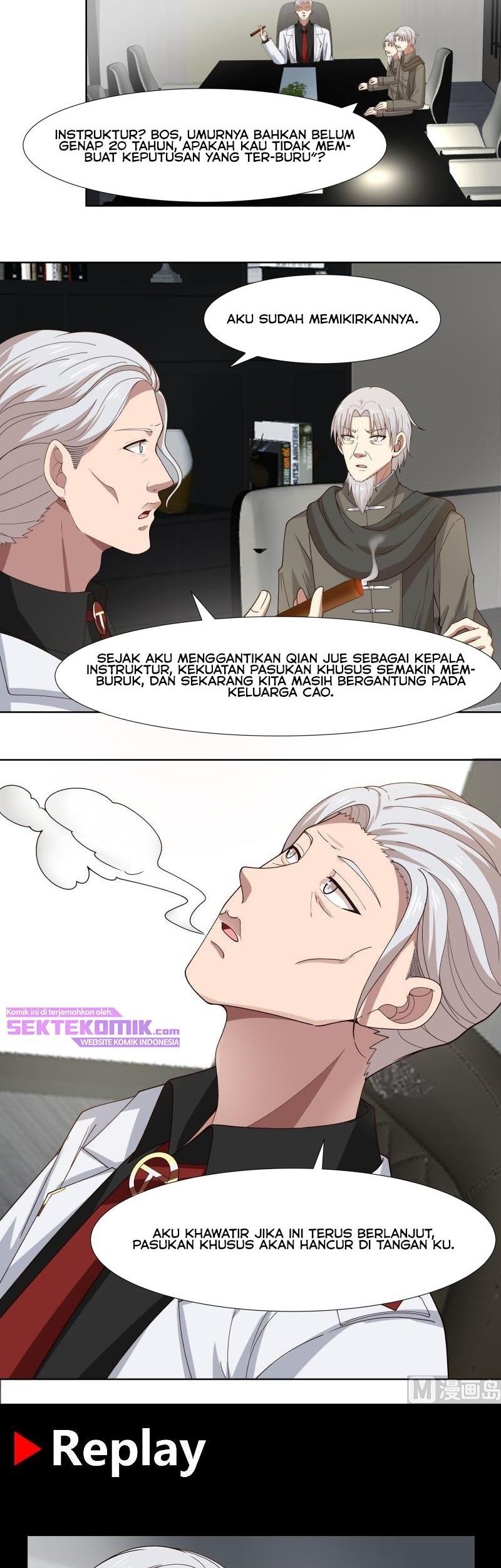 I Have a Dragon on My Body Chapter 457 - halaman 12