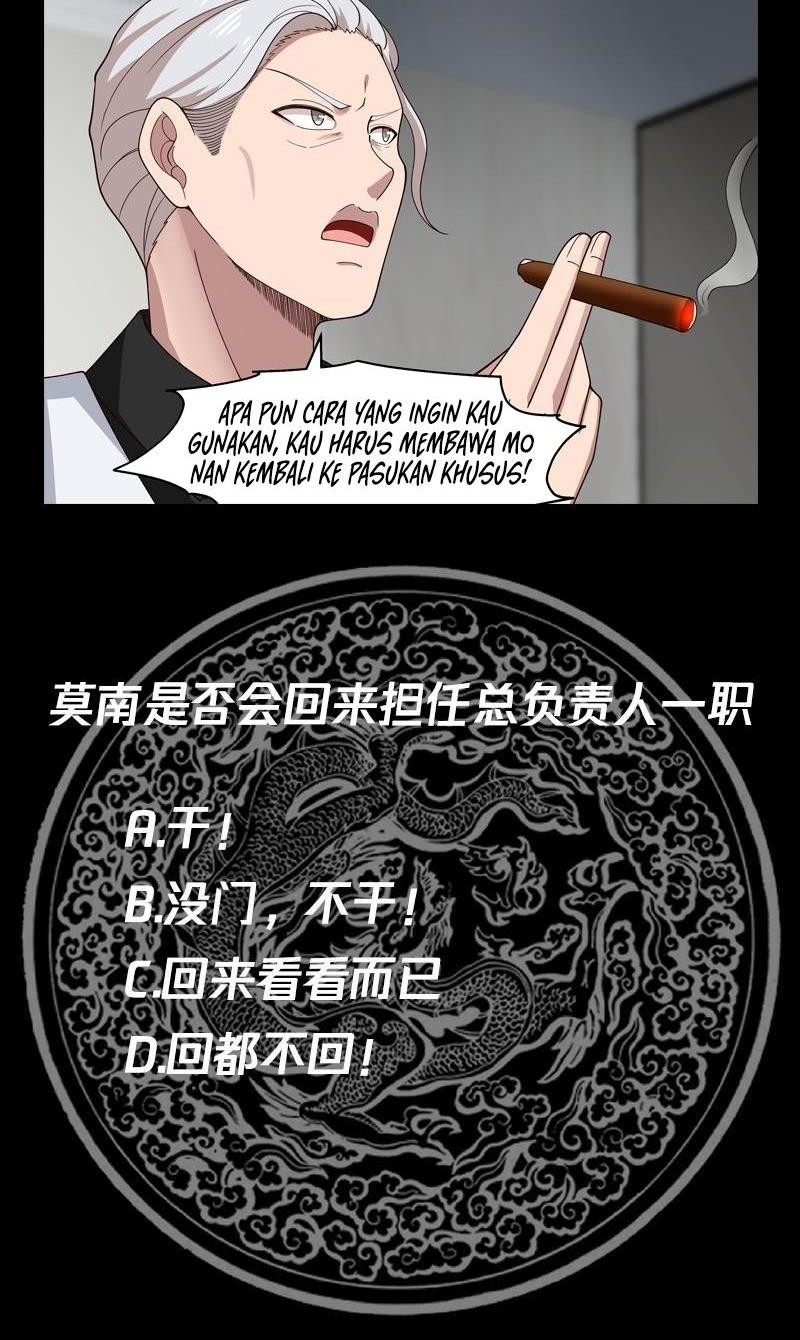 I Have a Dragon on My Body Chapter 457 - halaman 13