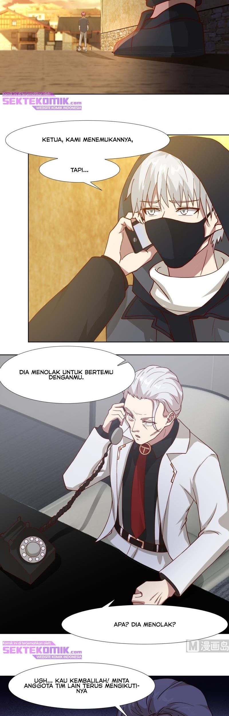 I Have a Dragon on My Body Chapter 457 - halaman 5