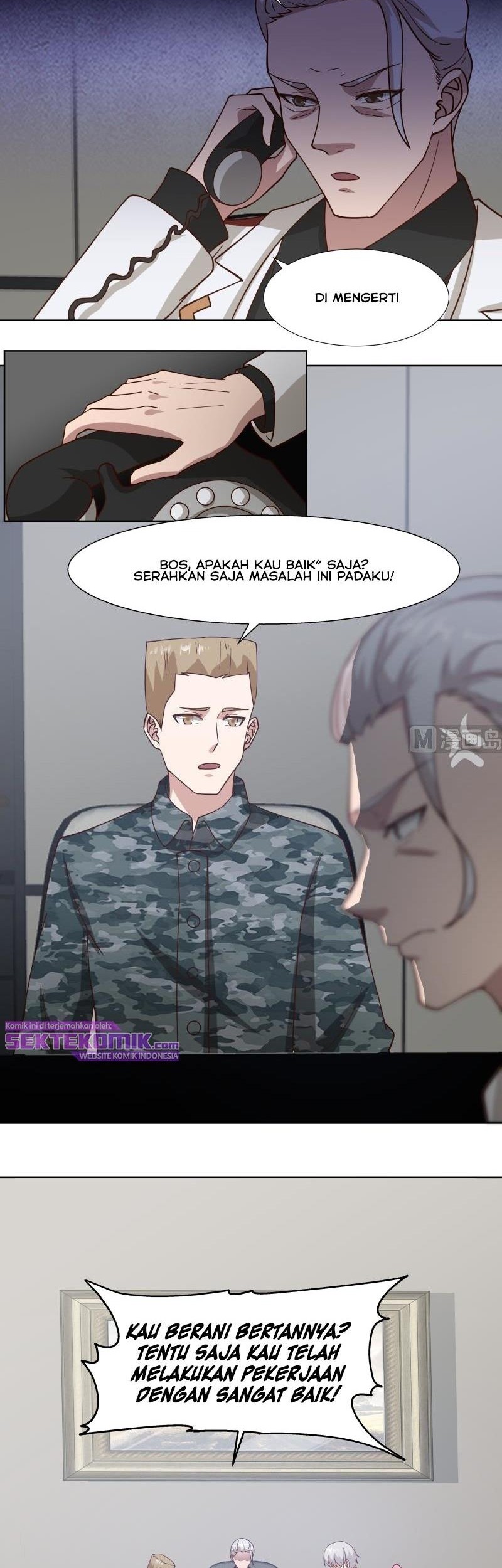 I Have a Dragon on My Body Chapter 457 - halaman 6