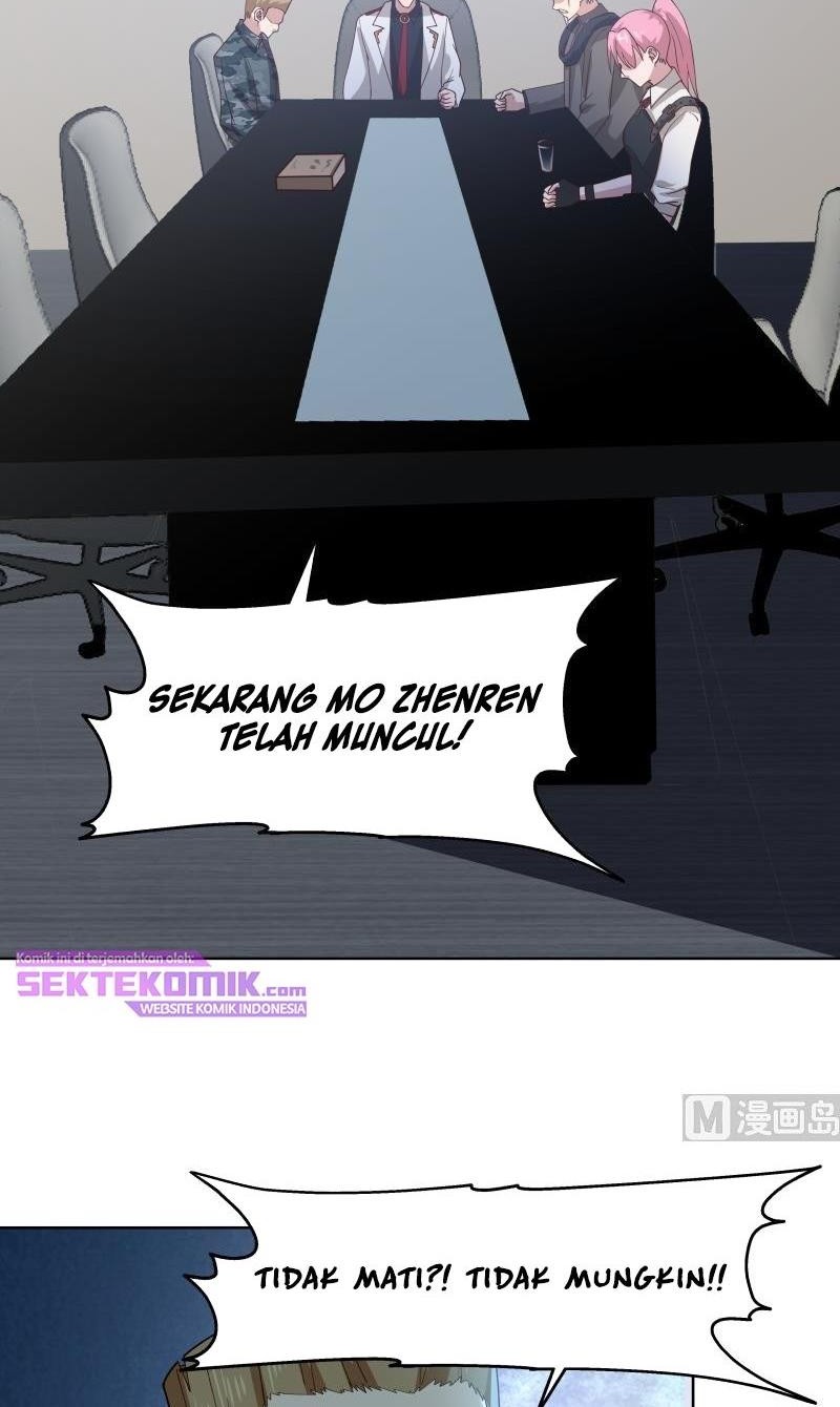 I Have a Dragon on My Body Chapter 457 - halaman 7