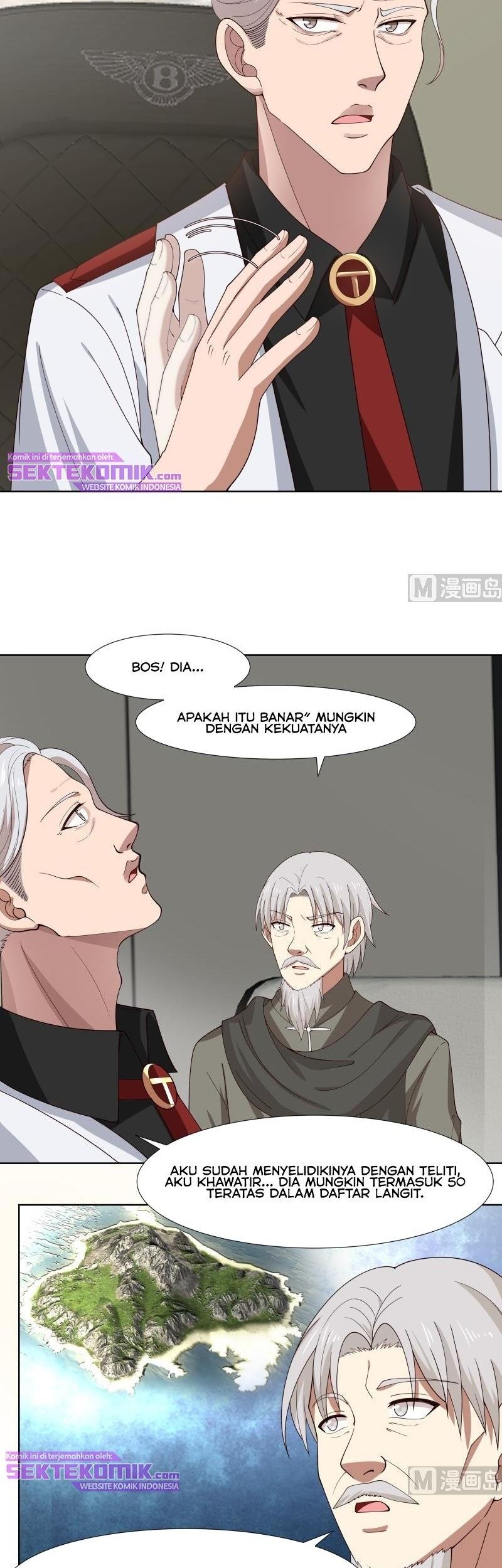 I Have a Dragon on My Body Chapter 457 - halaman 9
