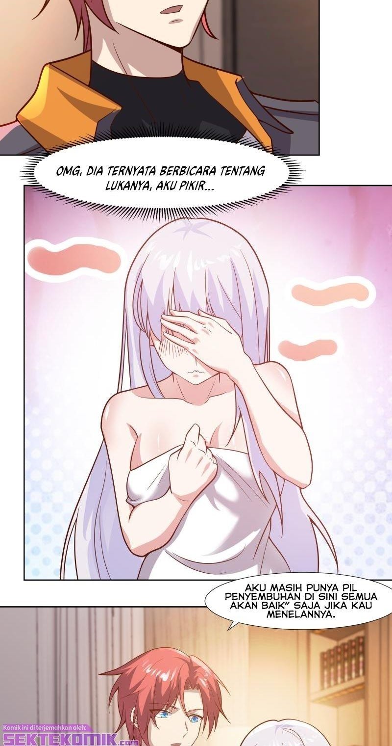 I Have a Dragon on My Body Chapter 458 - halaman 10