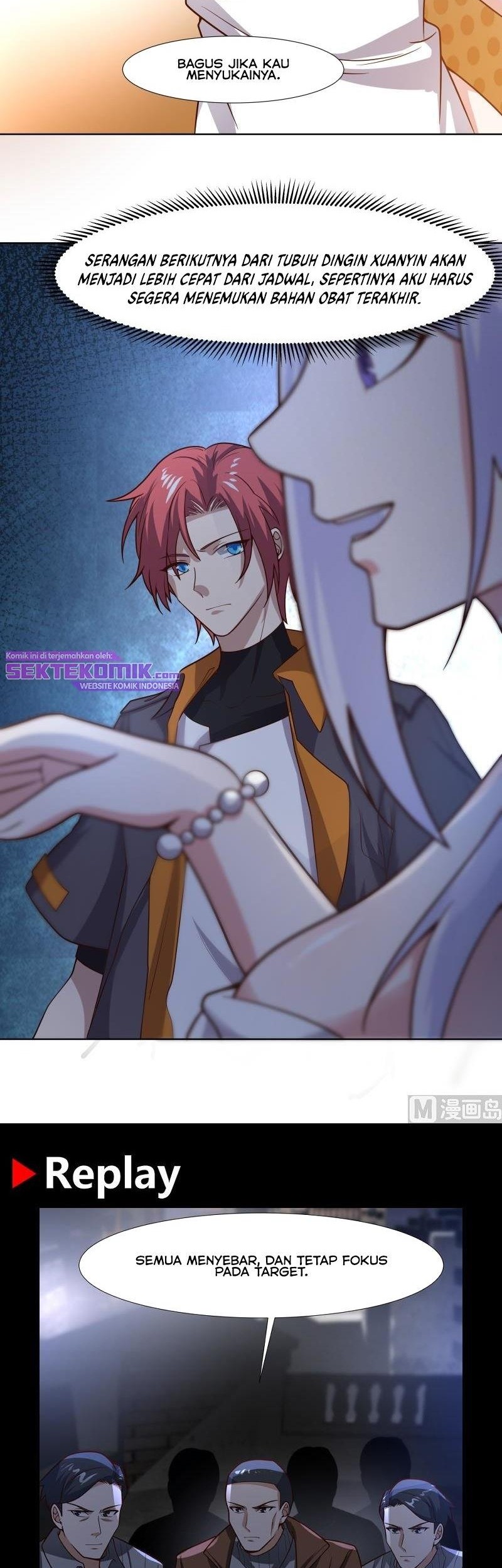 I Have a Dragon on My Body Chapter 458 - halaman 12