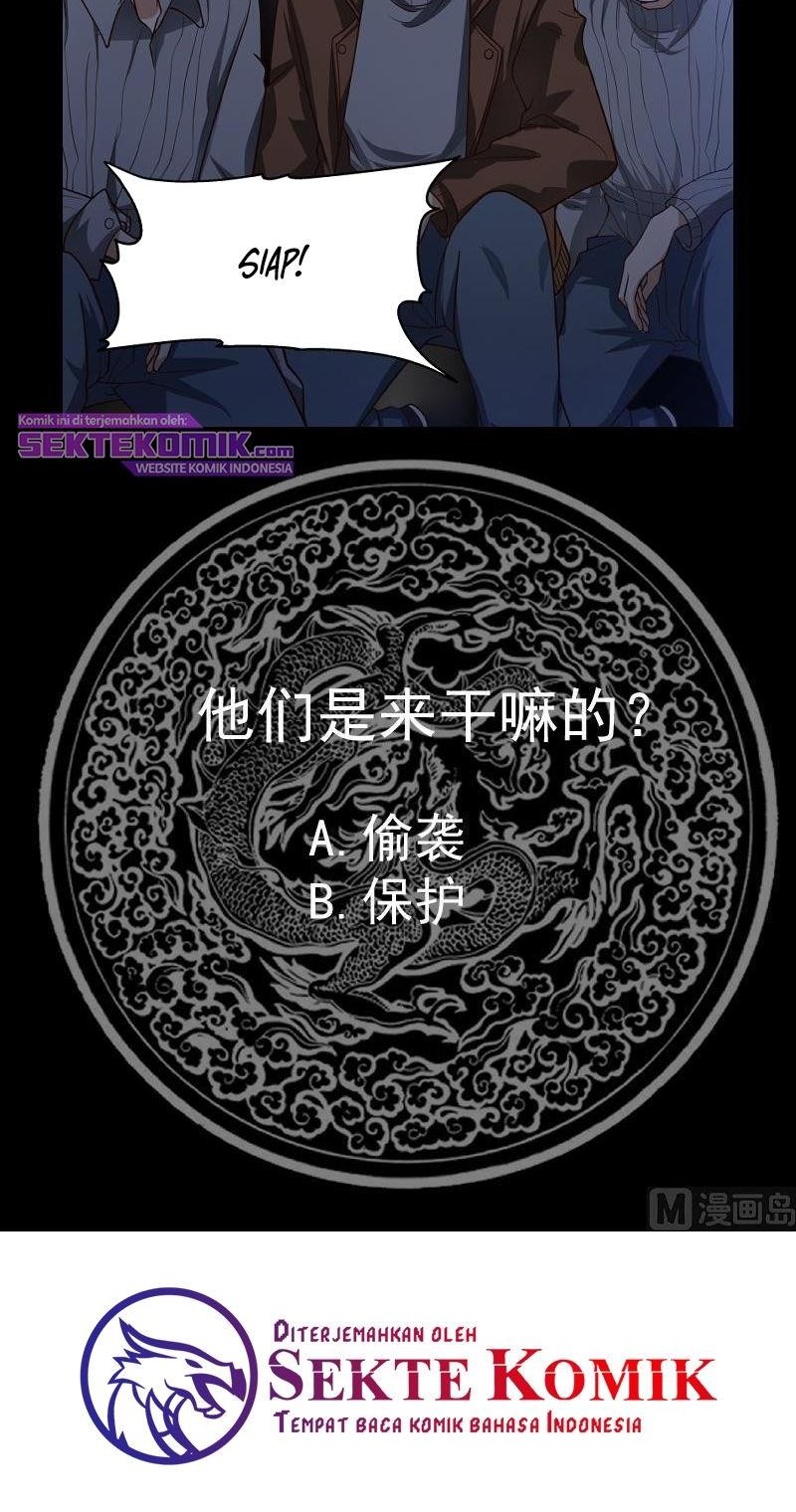 I Have a Dragon on My Body Chapter 458 - halaman 13