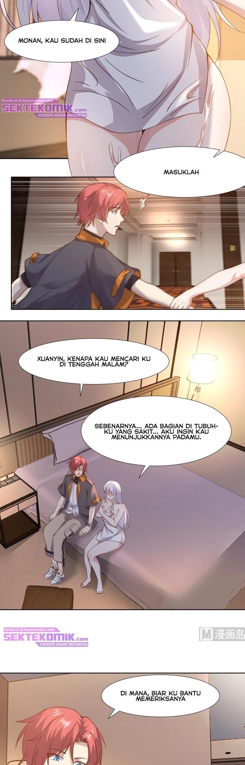 I Have a Dragon on My Body Chapter 458 - halaman 5