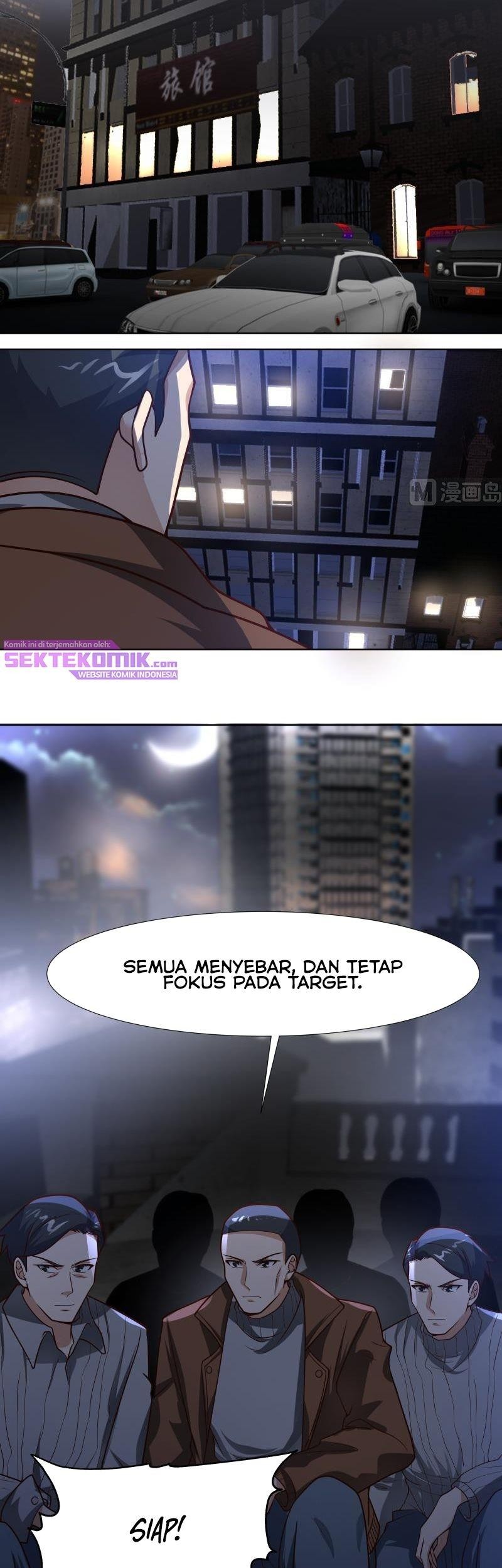 I Have a Dragon on My Body Chapter 458 - halaman 8