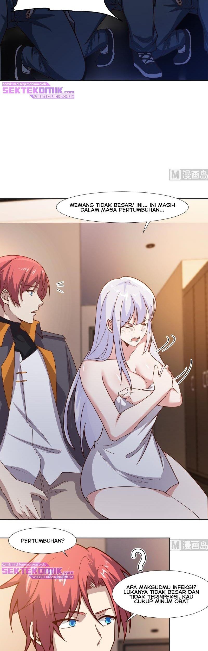 I Have a Dragon on My Body Chapter 458 - halaman 9