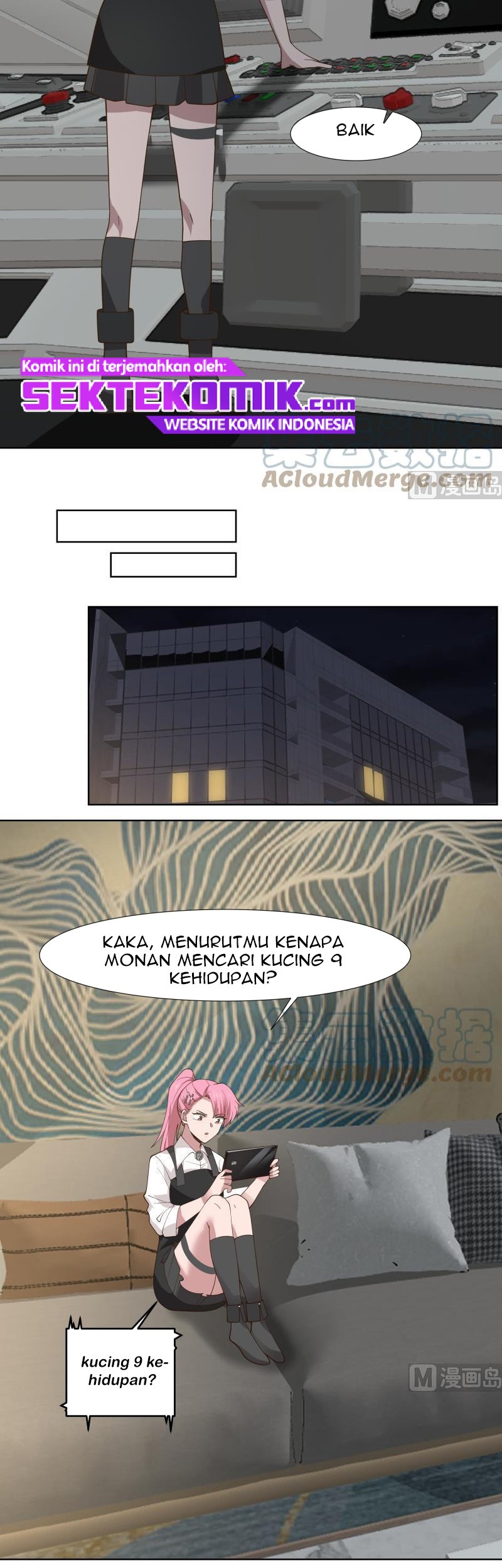 I Have a Dragon on My Body Chapter 459 - halaman 10