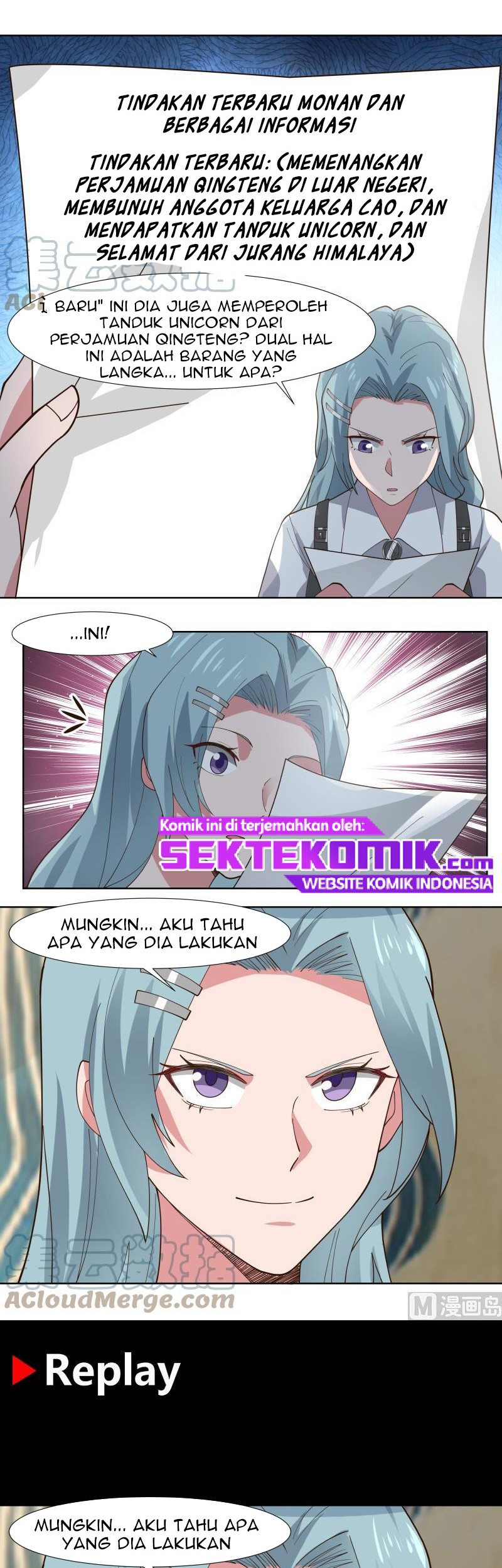 I Have a Dragon on My Body Chapter 459 - halaman 11