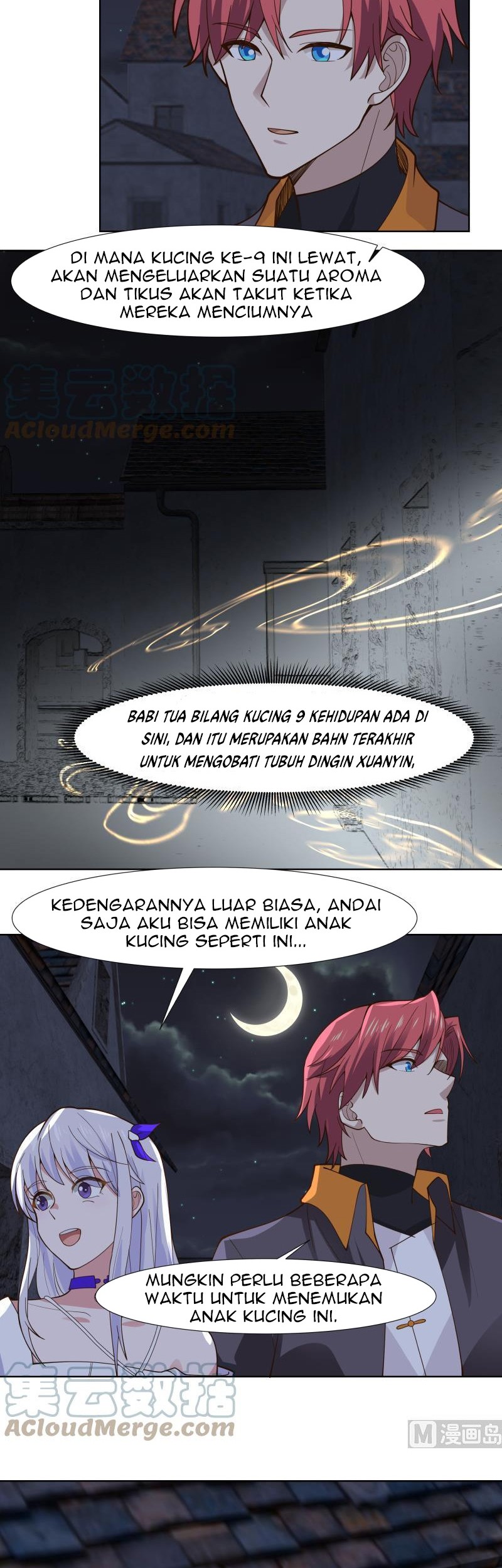 I Have a Dragon on My Body Chapter 459 - halaman 3