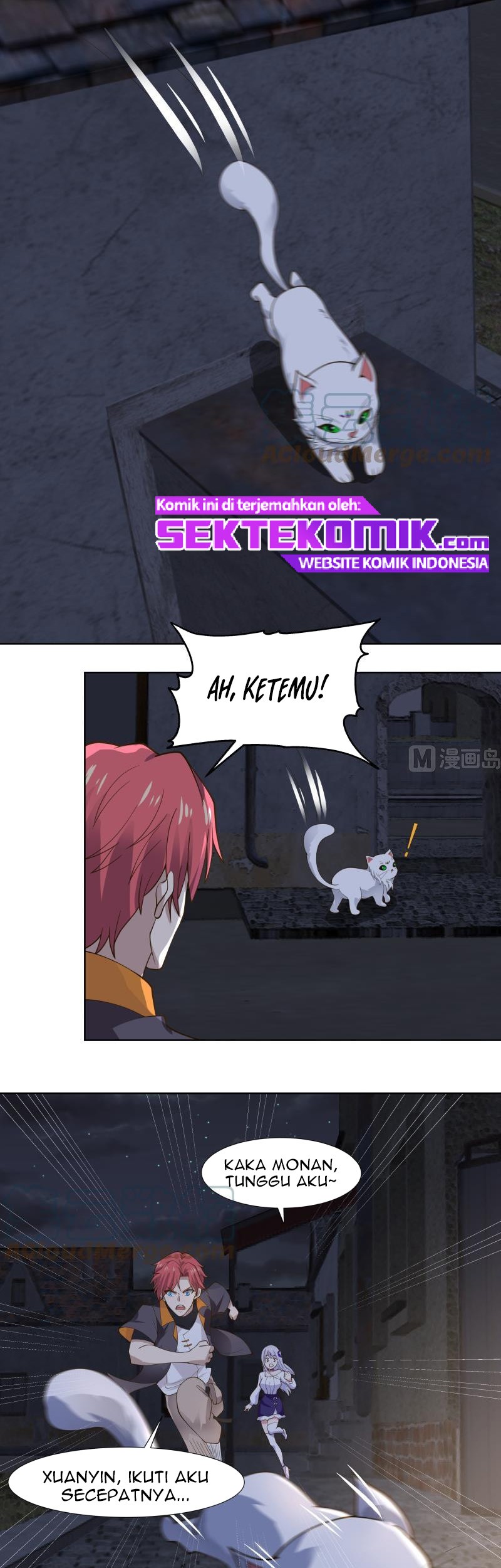 I Have a Dragon on My Body Chapter 459 - halaman 4