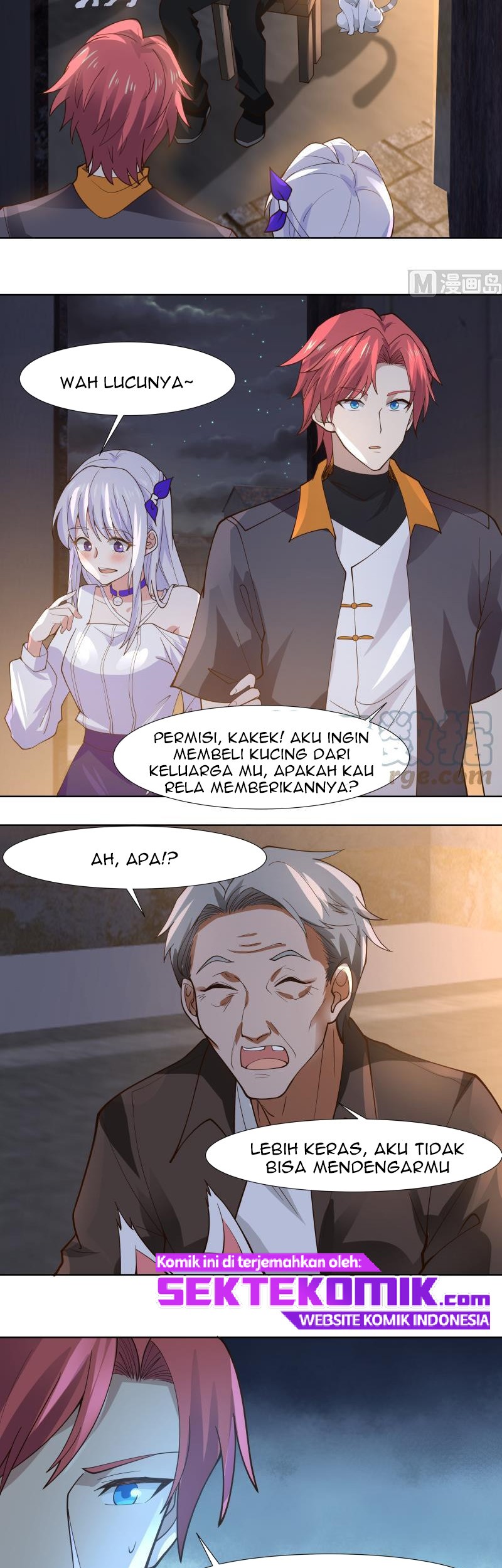 I Have a Dragon on My Body Chapter 459 - halaman 6