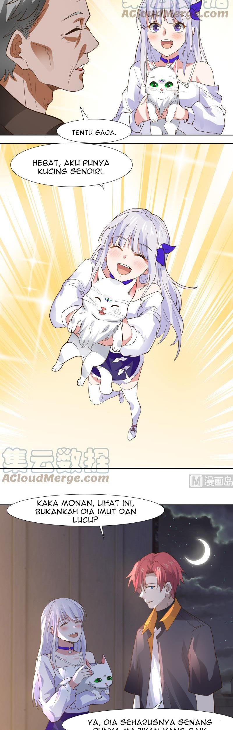 I Have a Dragon on My Body Chapter 459 - halaman 8